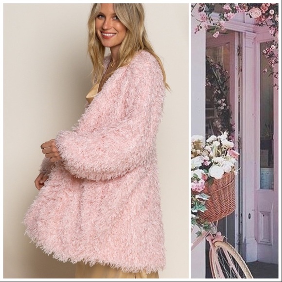 POL Shag 60’s Mod Pink Flamingo Party Dress - Picture 13 of 14